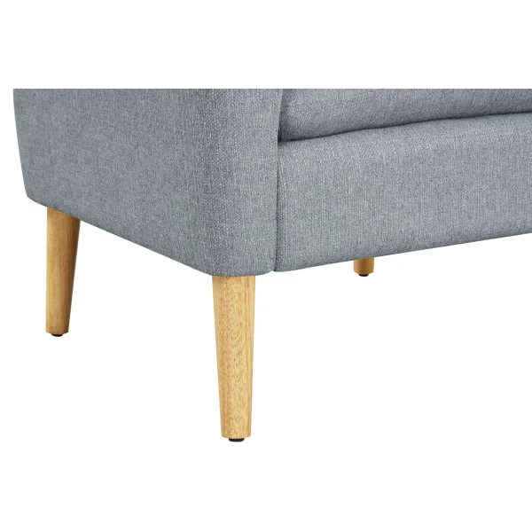 Mainstays Round Arm Accent Chair - Image 3