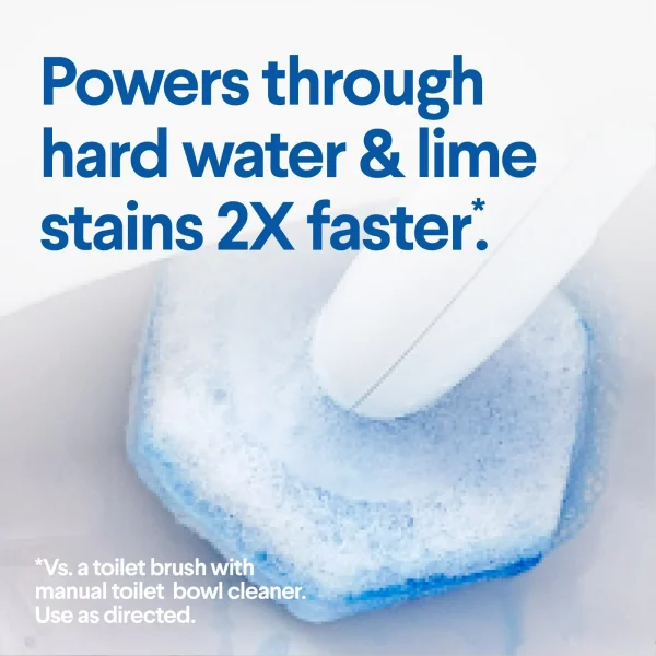 Clorox ToiletWand Disposable Toilet Bowl Brush Cleaner System - Image 5