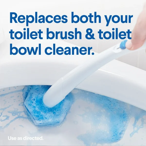 Clorox ToiletWand Disposable Toilet Bowl Brush Cleaner System - Image 6