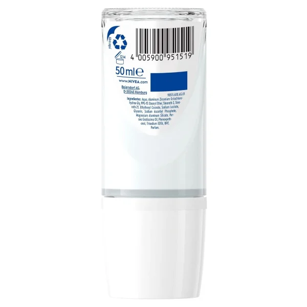 Nivea Extra Whitening 40ml /Natural Tone 50ml, 96 Hour and 48 Hour Combo Antiperspirant Roll On - Image 2