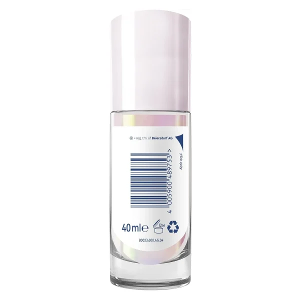 Nivea Extra Whitening 40ml /Natural Tone 50ml, 96 Hour and 48 Hour Combo Antiperspirant Roll On - Image 4