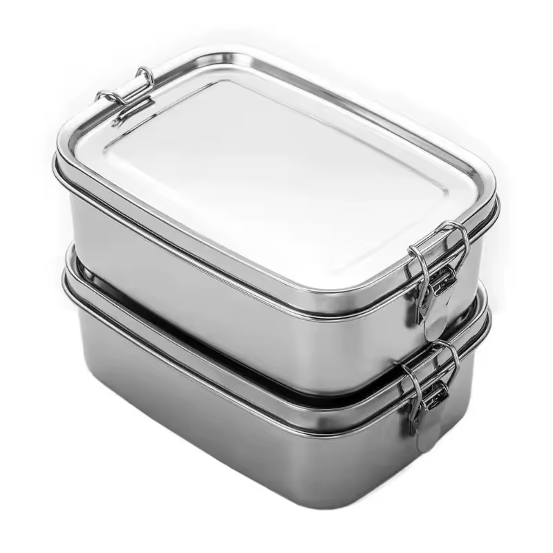 metal lunch box