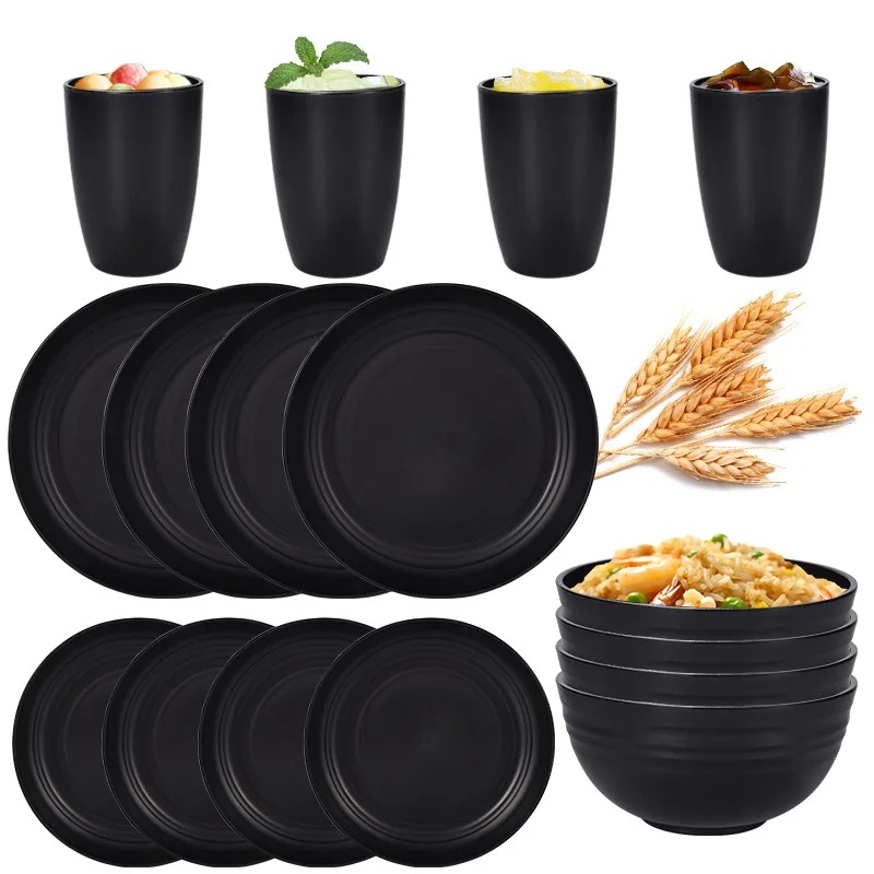 PP dinnerware set
