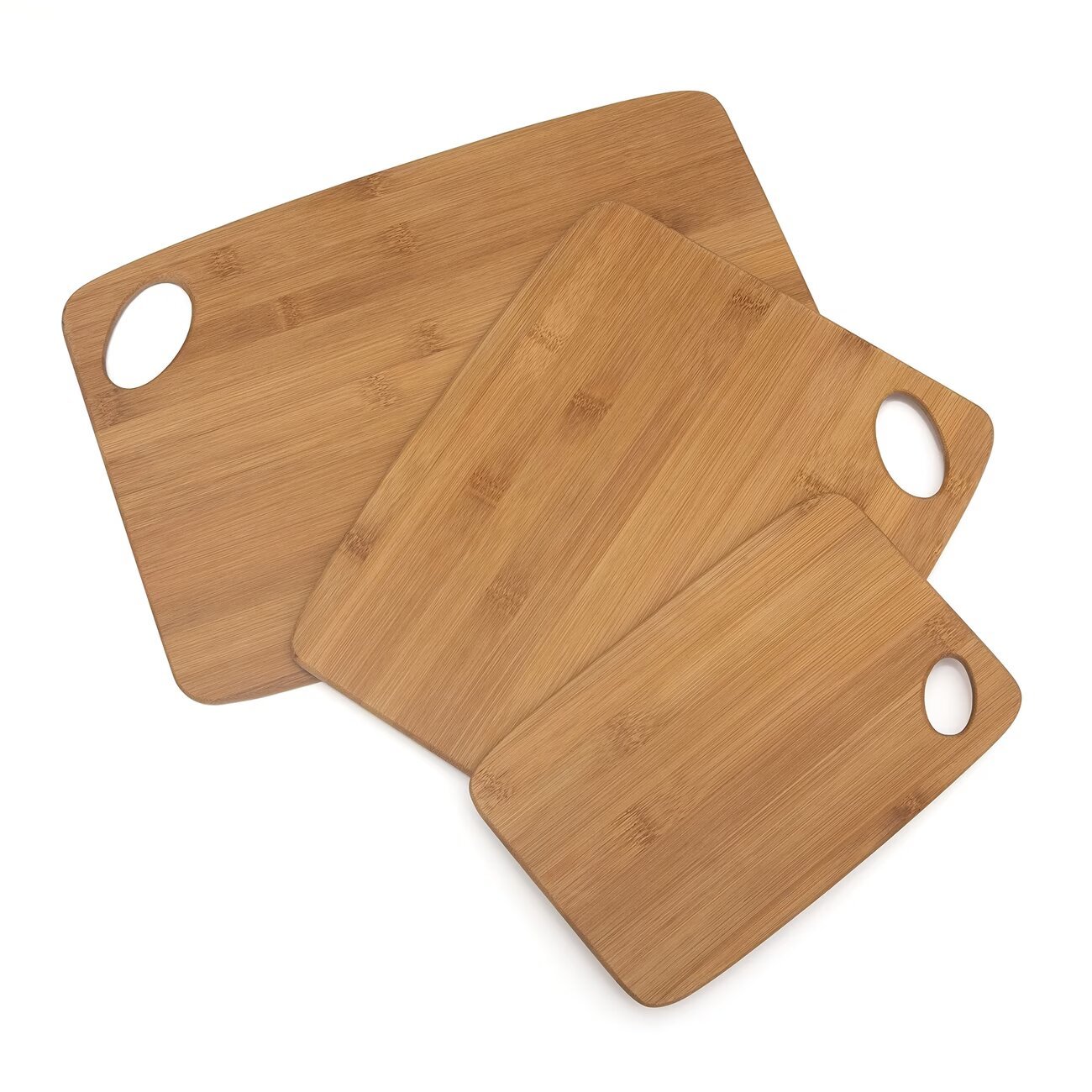 wooden cutting board set