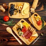 bamboo chopping board