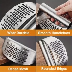 kitchen garlic tool