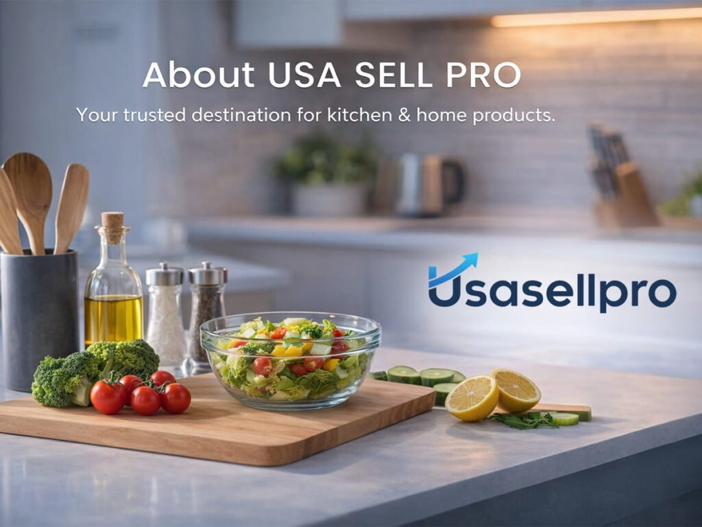 About USA SELL PRO