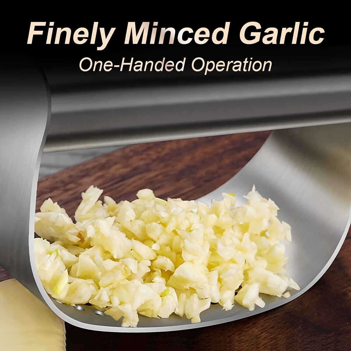 garlic mincer