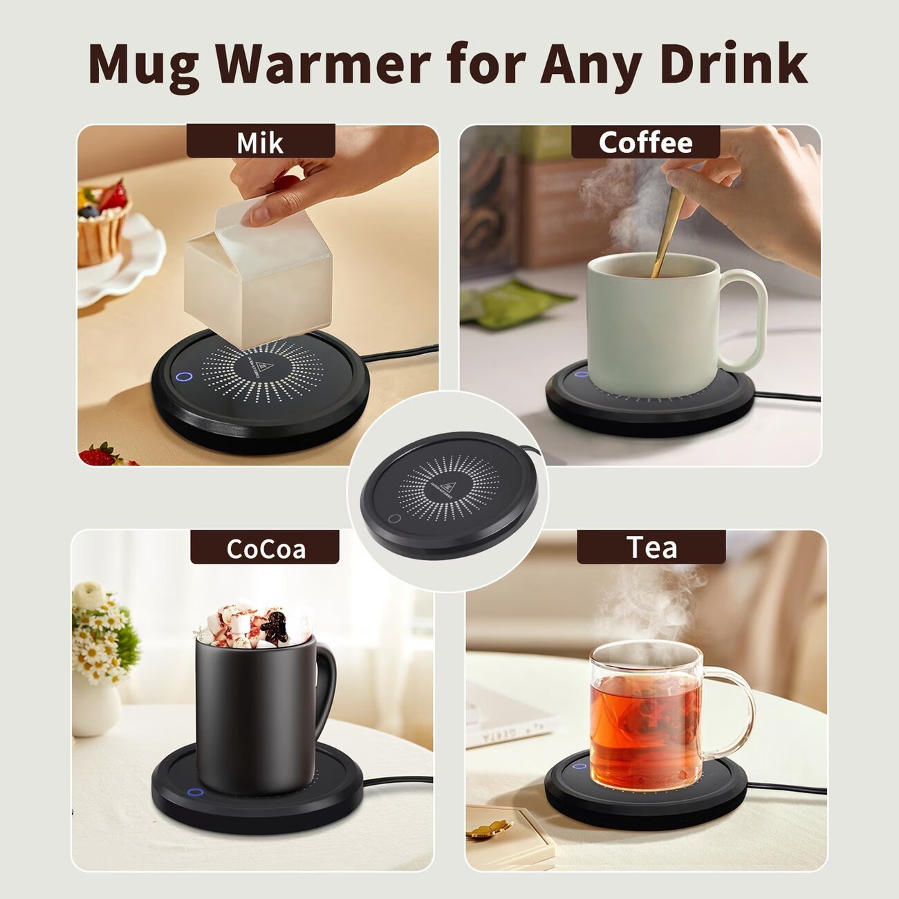coffee mug warmer