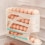 egg dispenser container