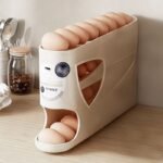 egg dispenser container