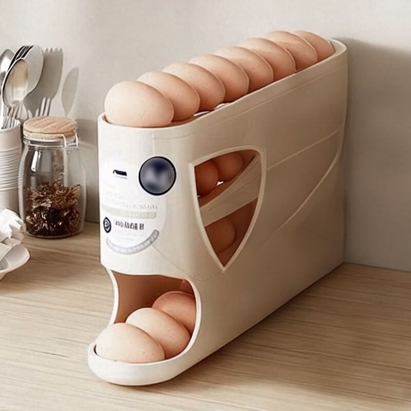egg dispenser container