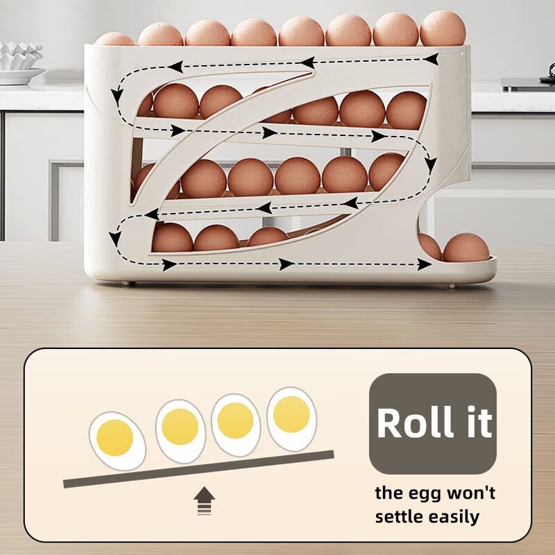 fridge egg holder