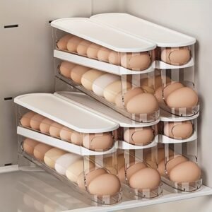 egg dispenser container