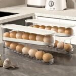 egg dispenser container