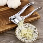 garlic press