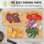 kitchen cutting board set