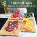 wooden cutting boards