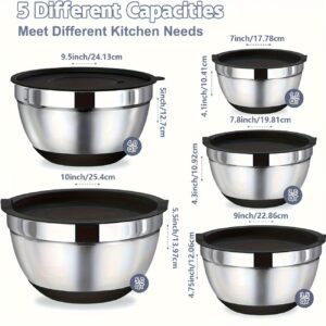 mixing bowl set