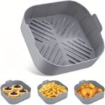 reusable air fryer liner