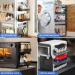 magnetic shelf organizer