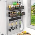fridge organizer shelf