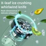 usb rechargeable blender