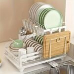 kitchen organizer rack