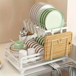 kitchen organizer rack