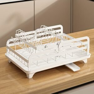 kitchen organizer rack