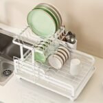 kitchen organizer rack