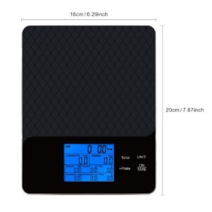 smart kitchen scale
