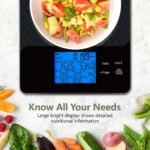 smart kitchen scale