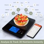 smart kitchen scale