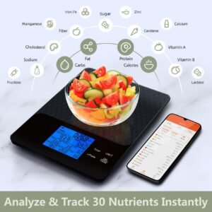 smart kitchen scale