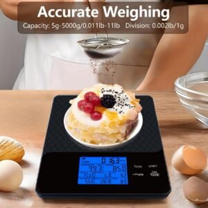 smart kitchen scale