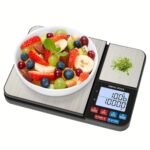 digital kitchen scale