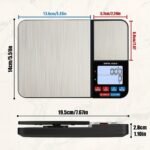 food weighing scale