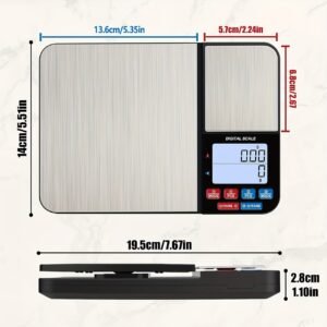 food weighing scale