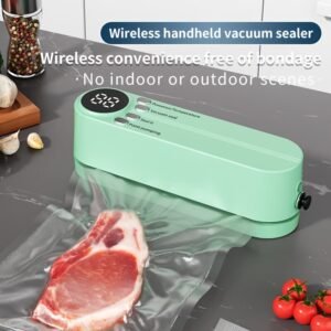 kitchen vacuum sealer