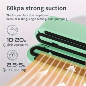 kitchen vacuum sealer