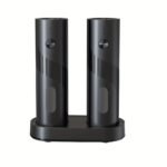 rechargeable pepper mill set