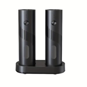 rechargeable pepper mill set