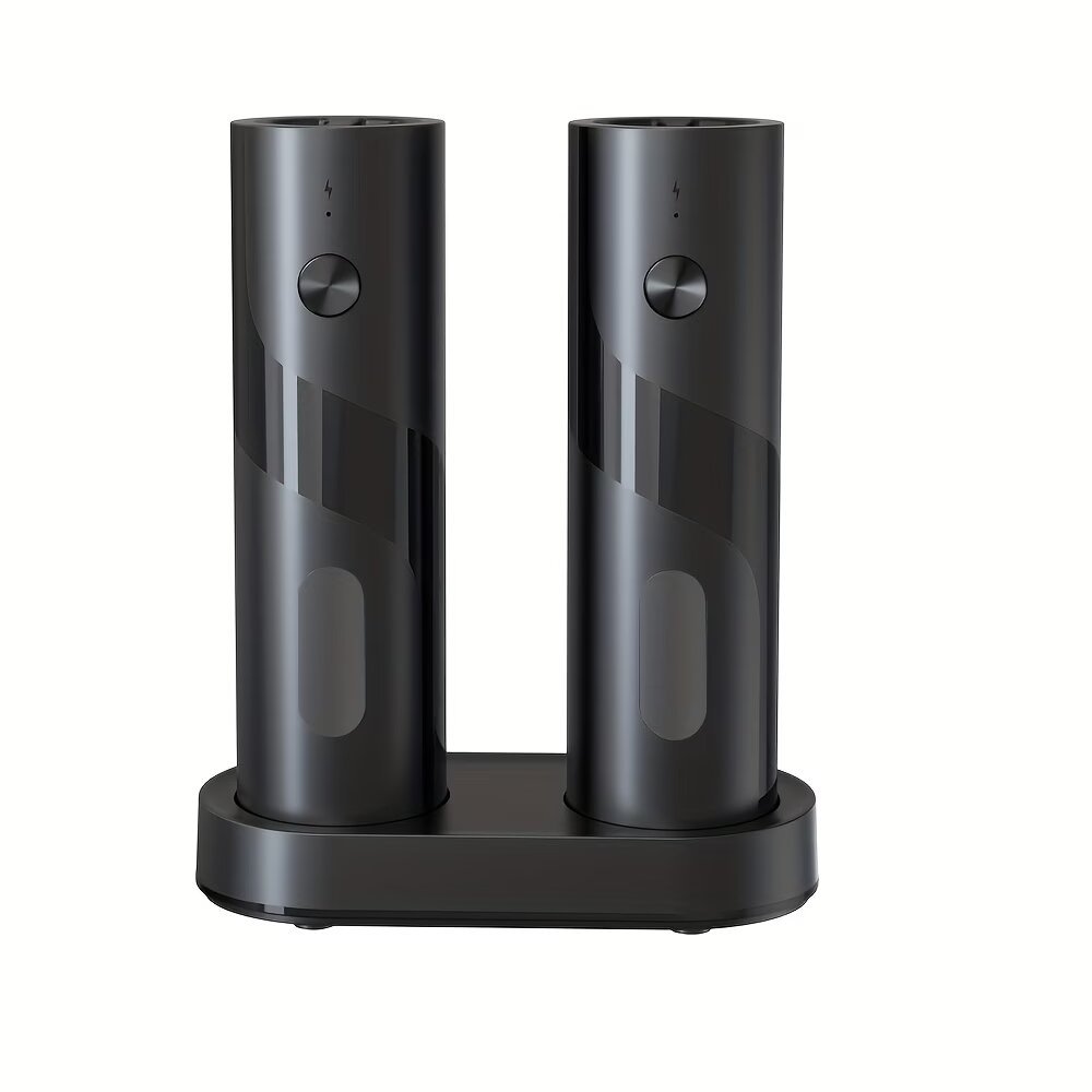 rechargeable pepper mill set