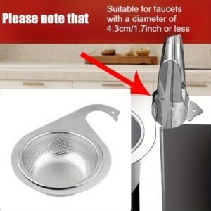 kitchen drain filter