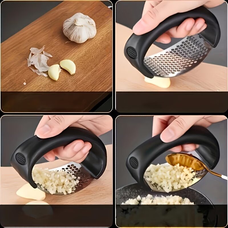 garlic crusher