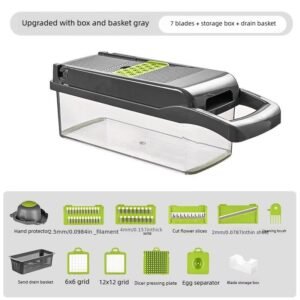 kitchen cutting tool